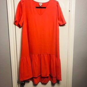 A New Day shift dress size M